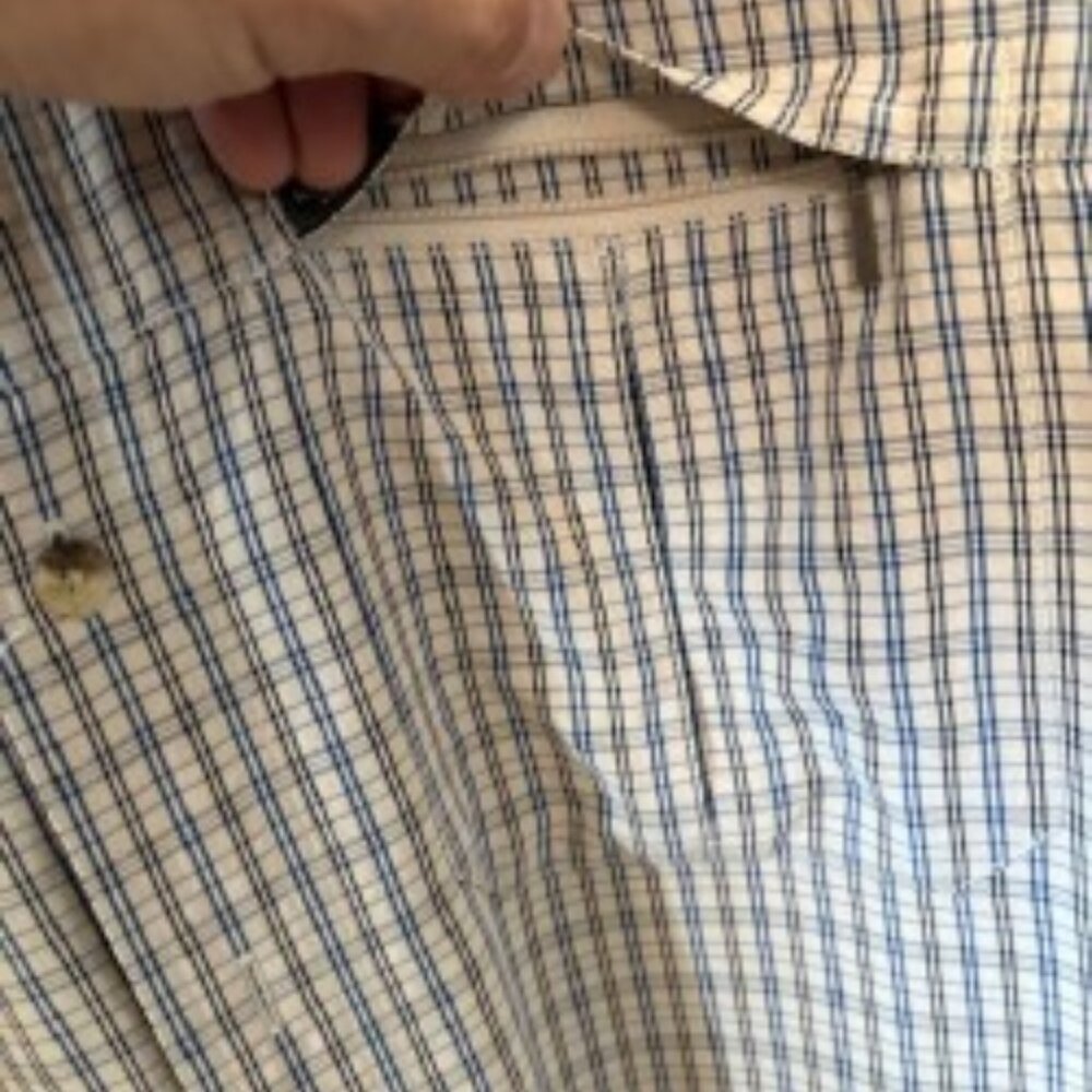 North Face Button Down Soft Hand - image 4